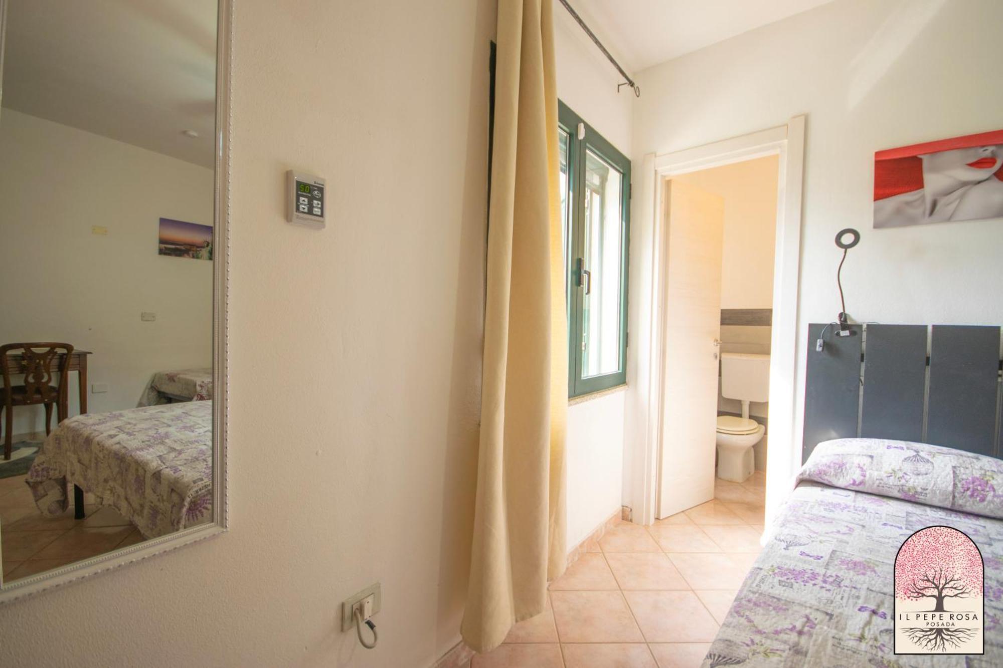 Il Pepe Rosa Bed & Breakfast Posada  Exterior photo
