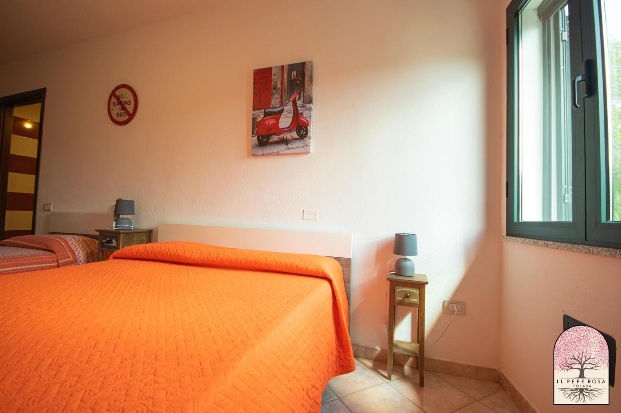 Il Pepe Rosa Bed & Breakfast Posada  Exterior photo