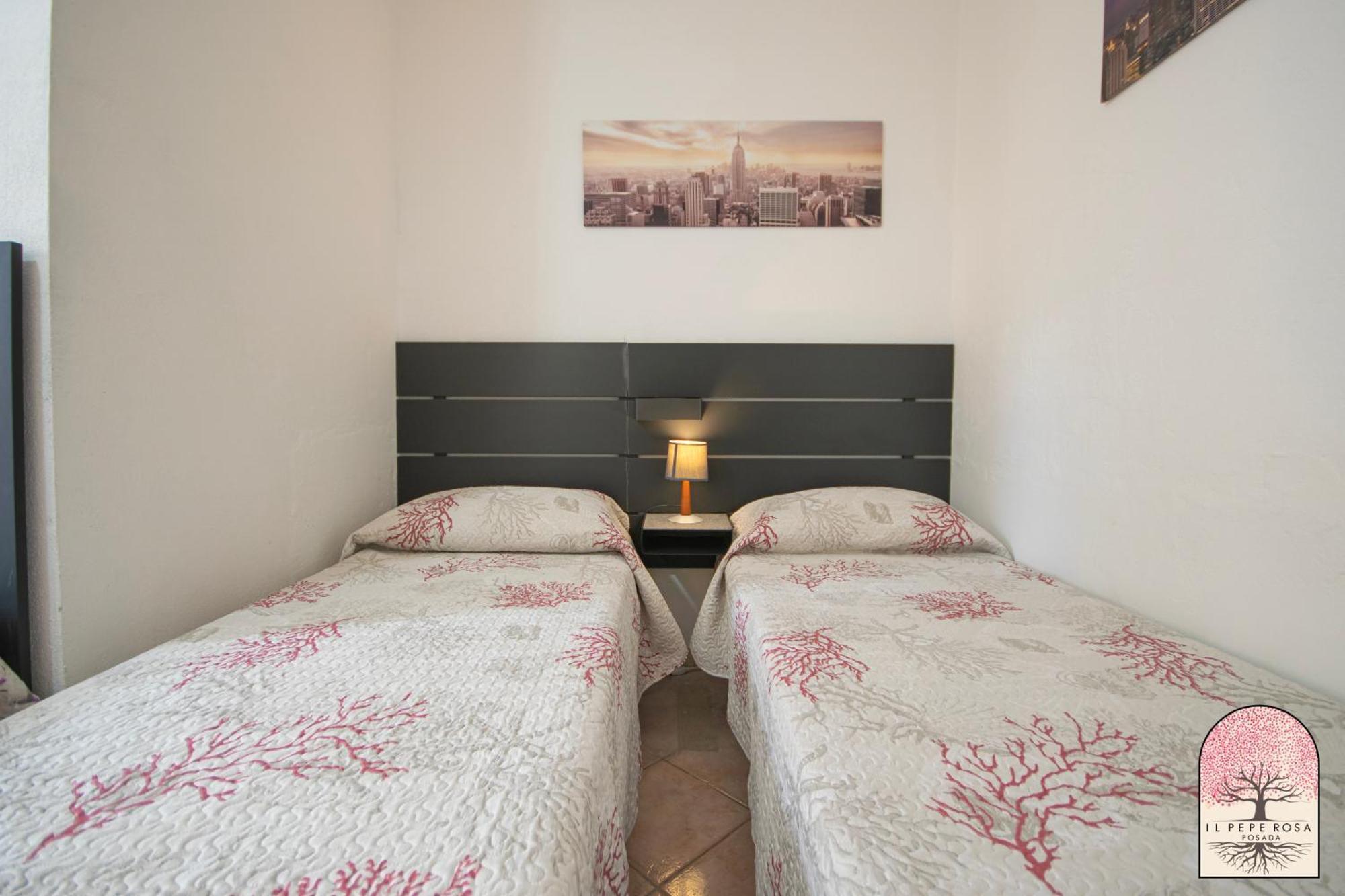 Il Pepe Rosa Bed & Breakfast Posada  Exterior photo