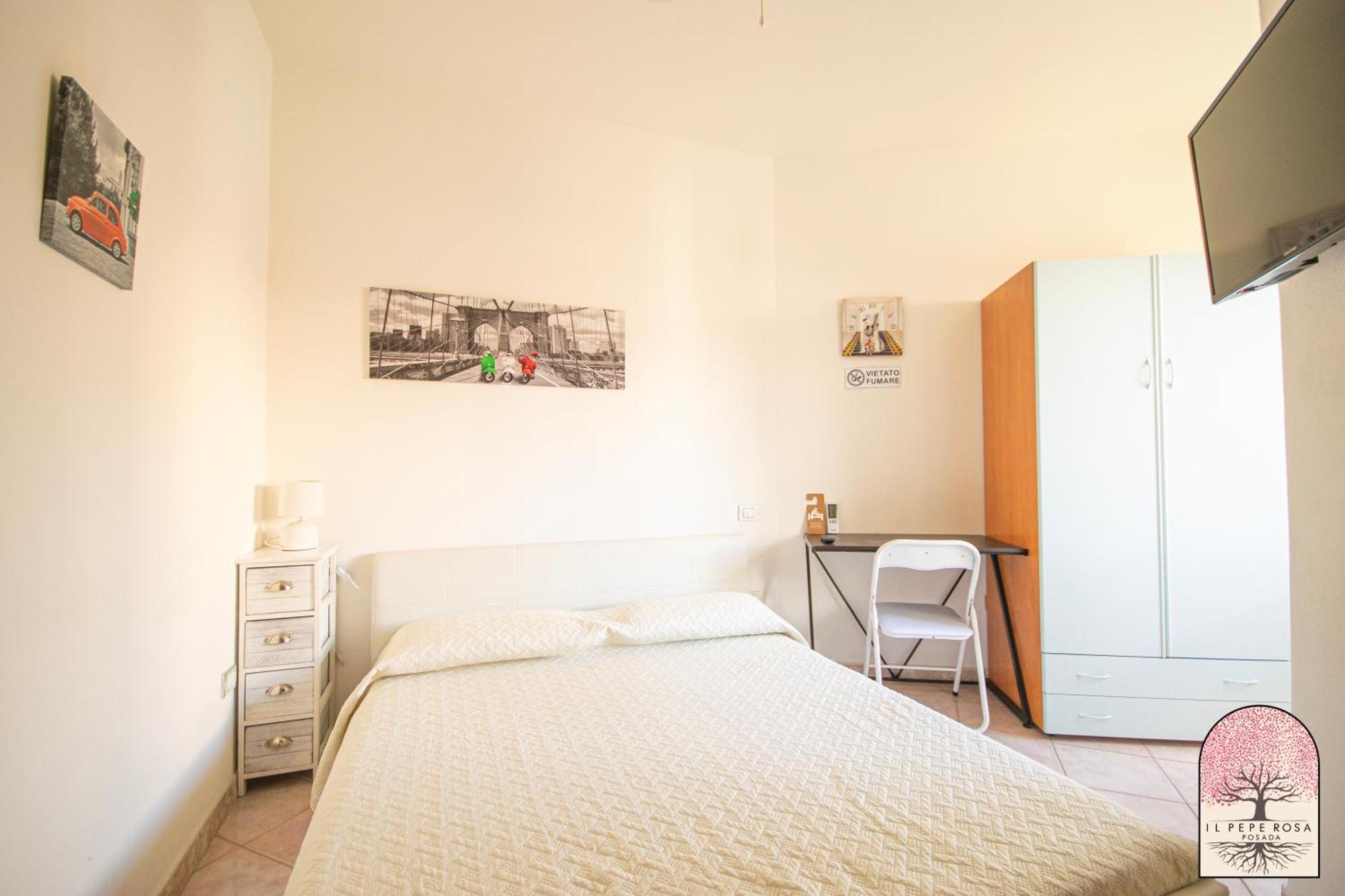 Il Pepe Rosa Bed & Breakfast Posada  Exterior photo