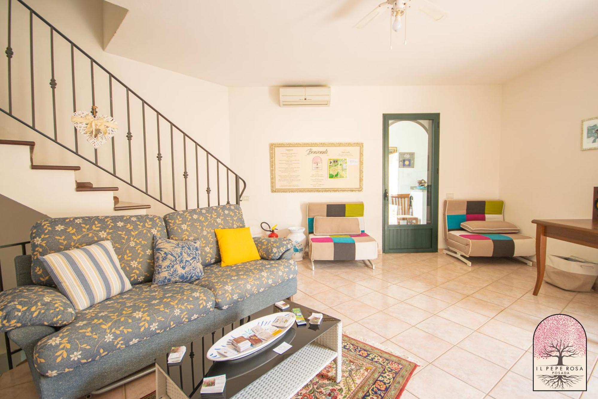 Il Pepe Rosa Bed & Breakfast Posada  Exterior photo